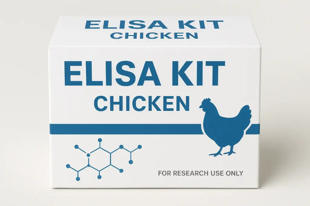 Chicken UBE2V2 ELISA Kit
